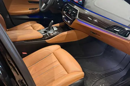 ب ام و سری 5 530i - 2017