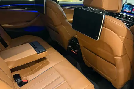 ب ام و سری 5 530i - 2017