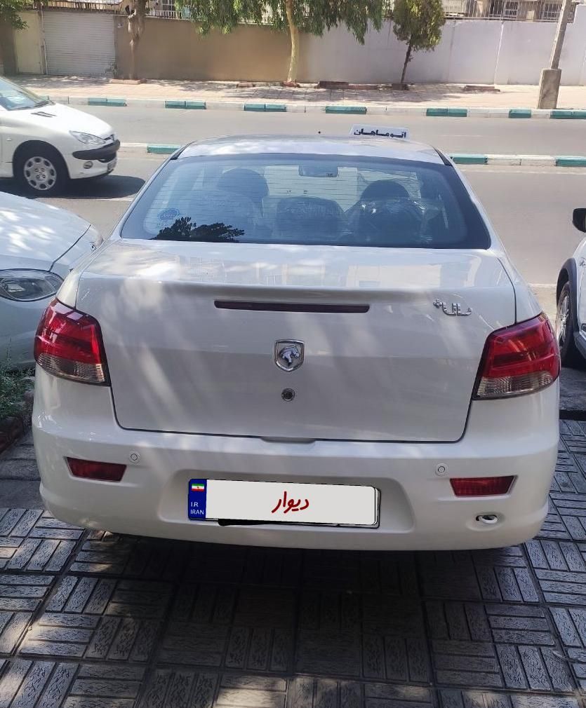 رانا پلاس سقف فلز - 1404