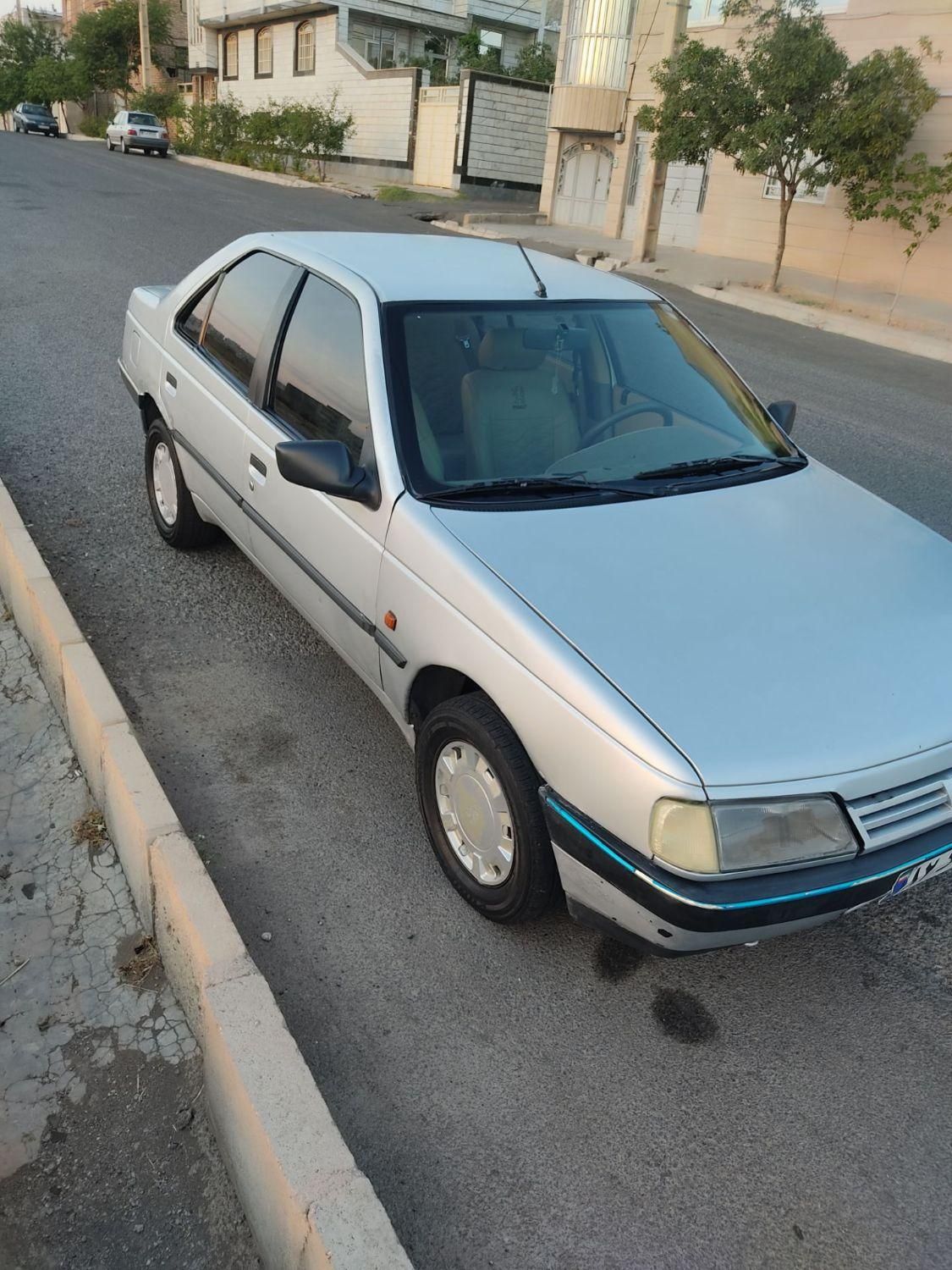 پژو 405 GLX - 1388