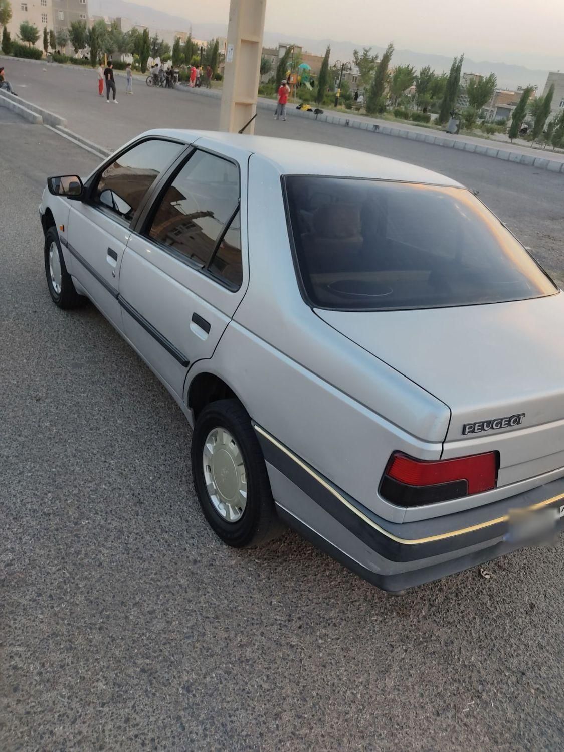 پژو 405 GLX - 1388