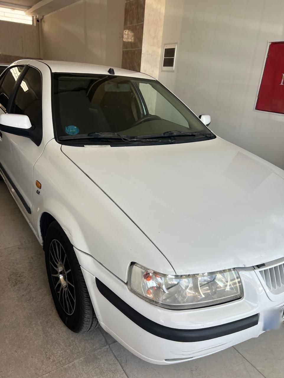 سمند LX XU7 - 1392