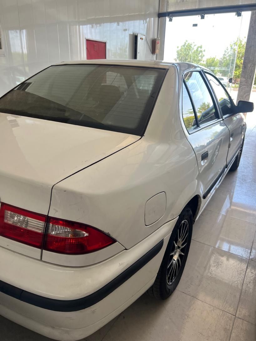 سمند LX XU7 - 1392