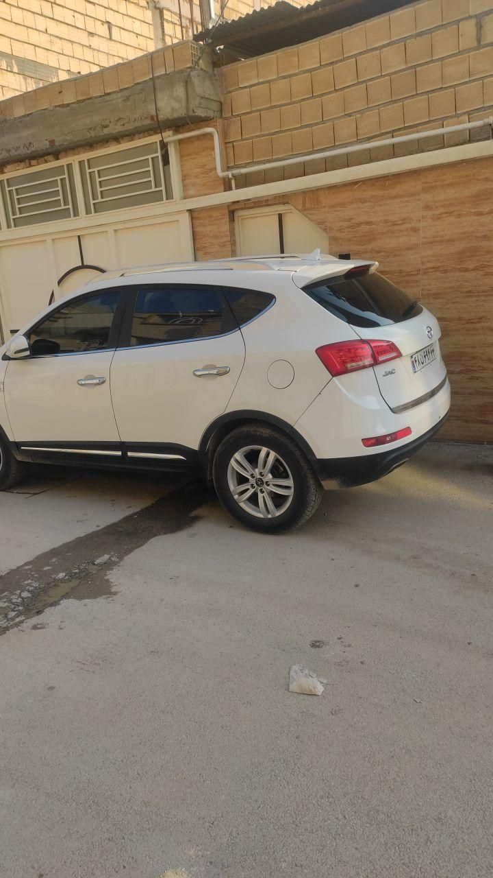 جک S5 دنده‌ای - 1394