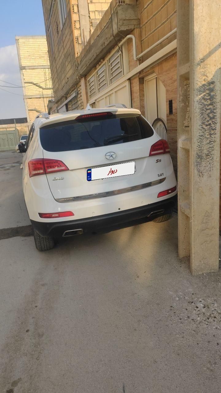 خودرو جک، S5 آگهی ann_19821069