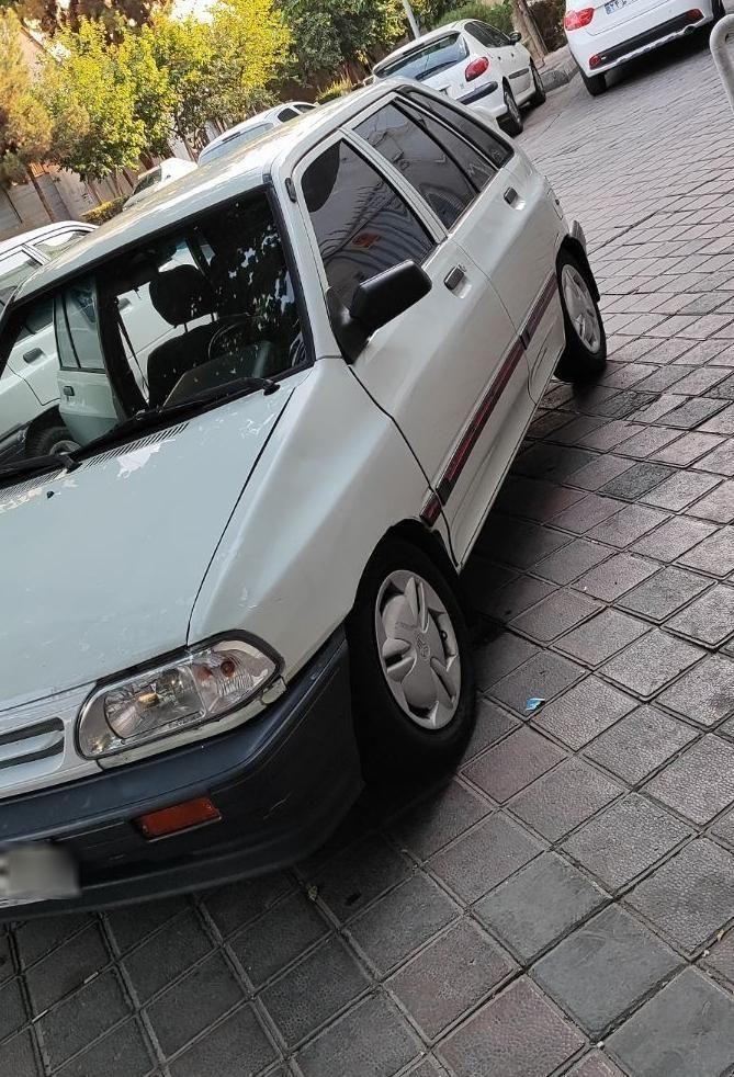 پراید 111 LX - 1380