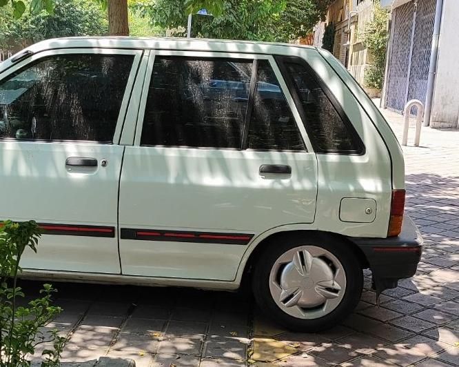پراید 111 LX - 1380