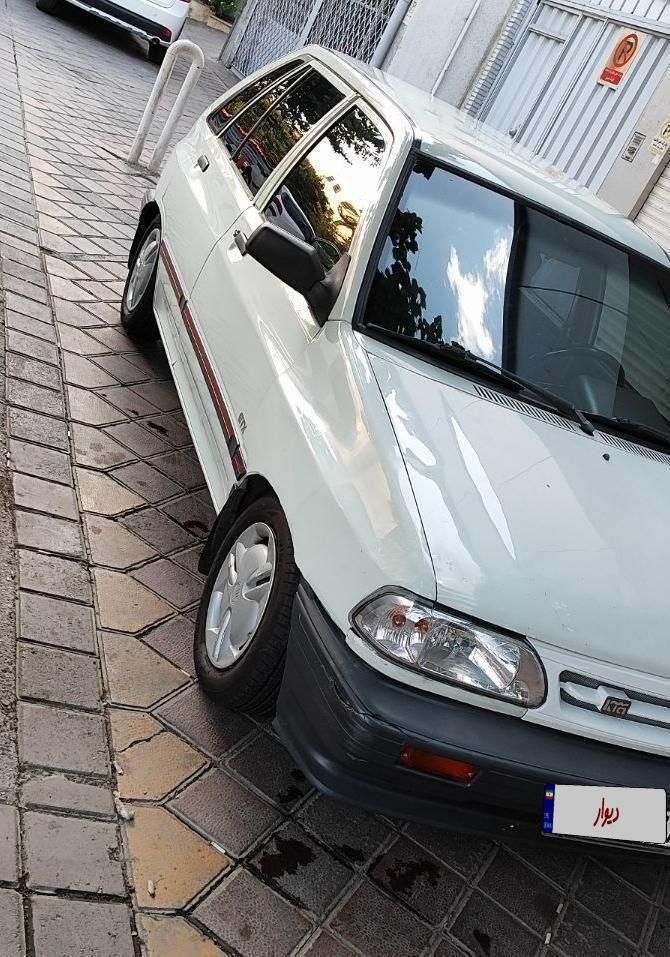 پراید 111 LX - 1380
