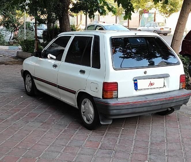 پراید 111 LX - 1380