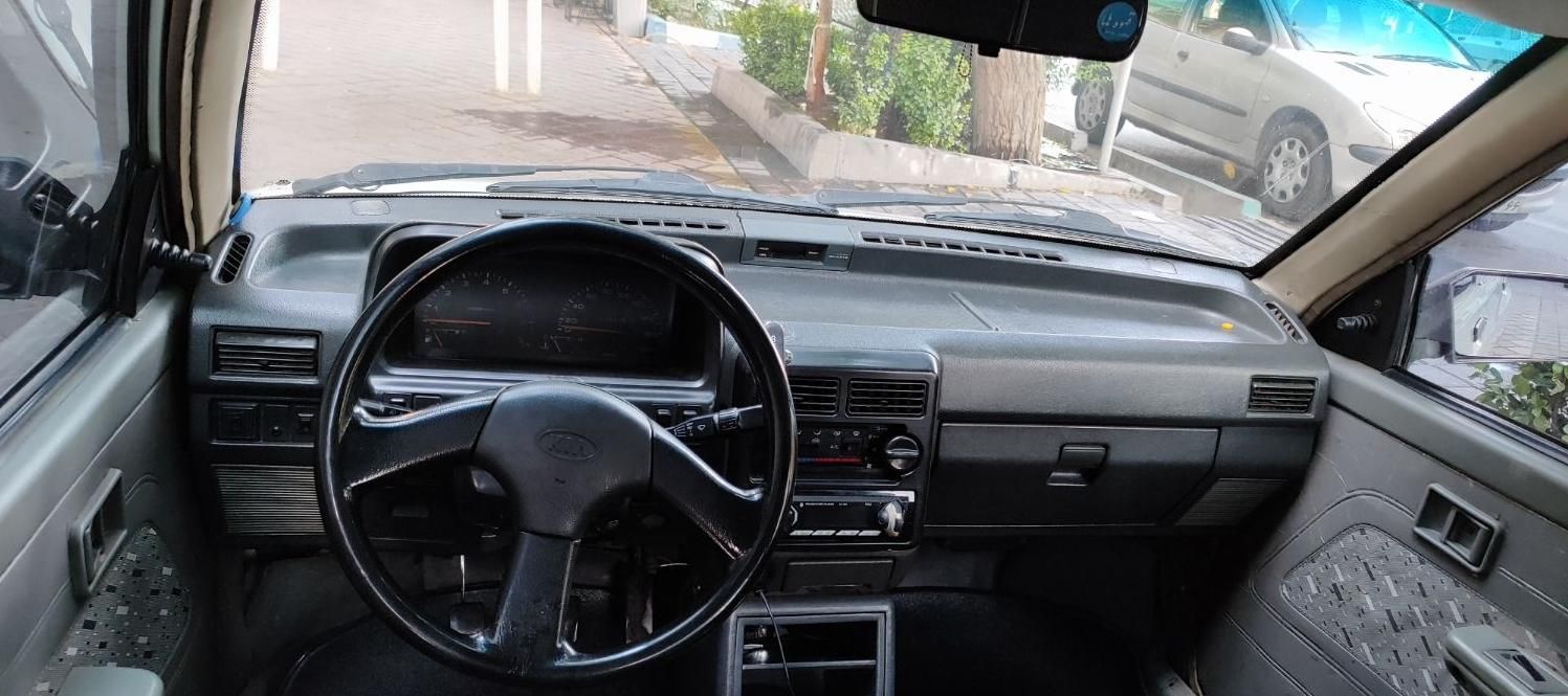 پراید 111 LX - 1380
