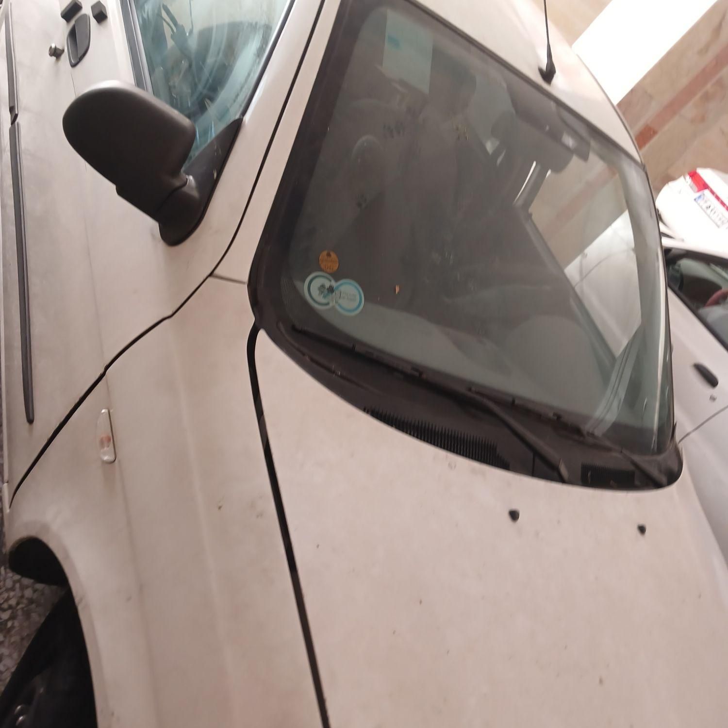 تیبا صندوق دار EX - 1395