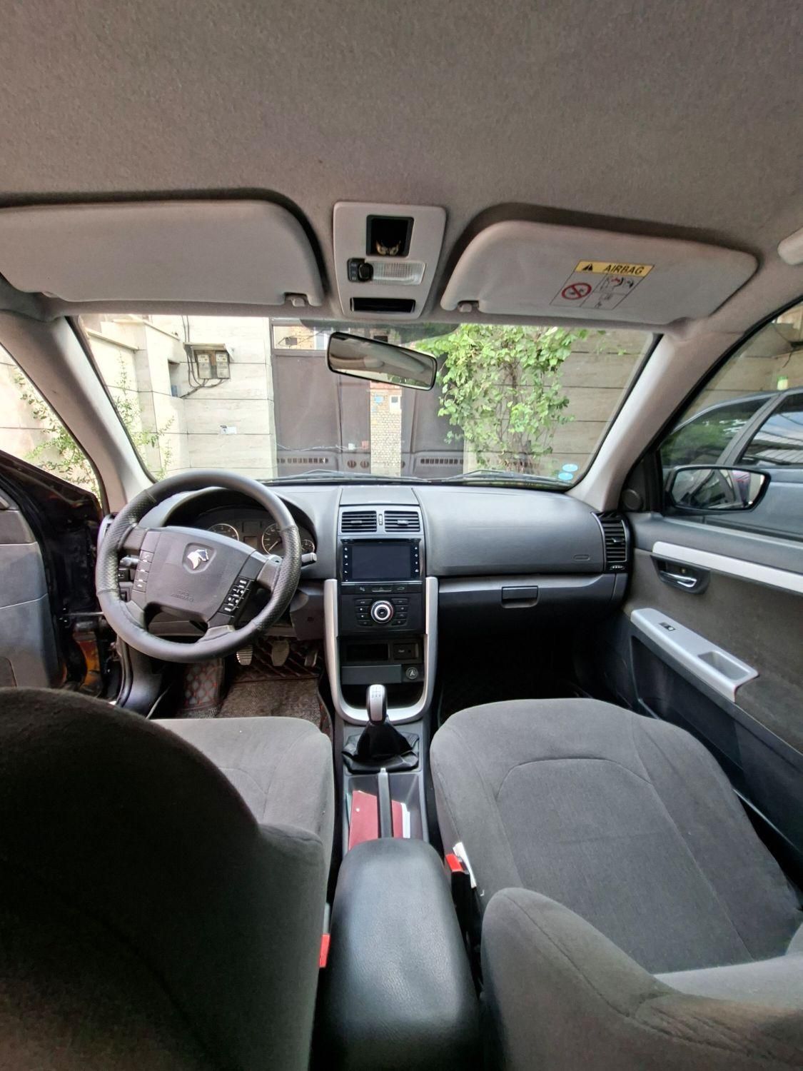 سمند LX EF7 دوگانه سوز - 1396