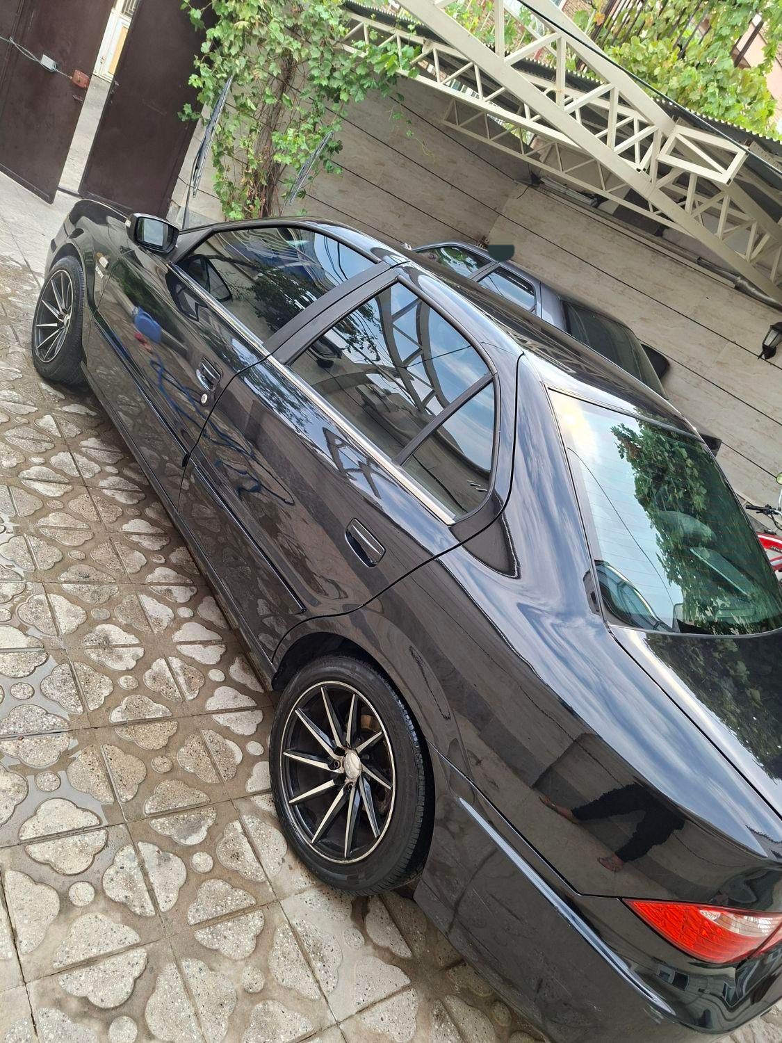 خودرو سمند، LX آگهی ann_19821119