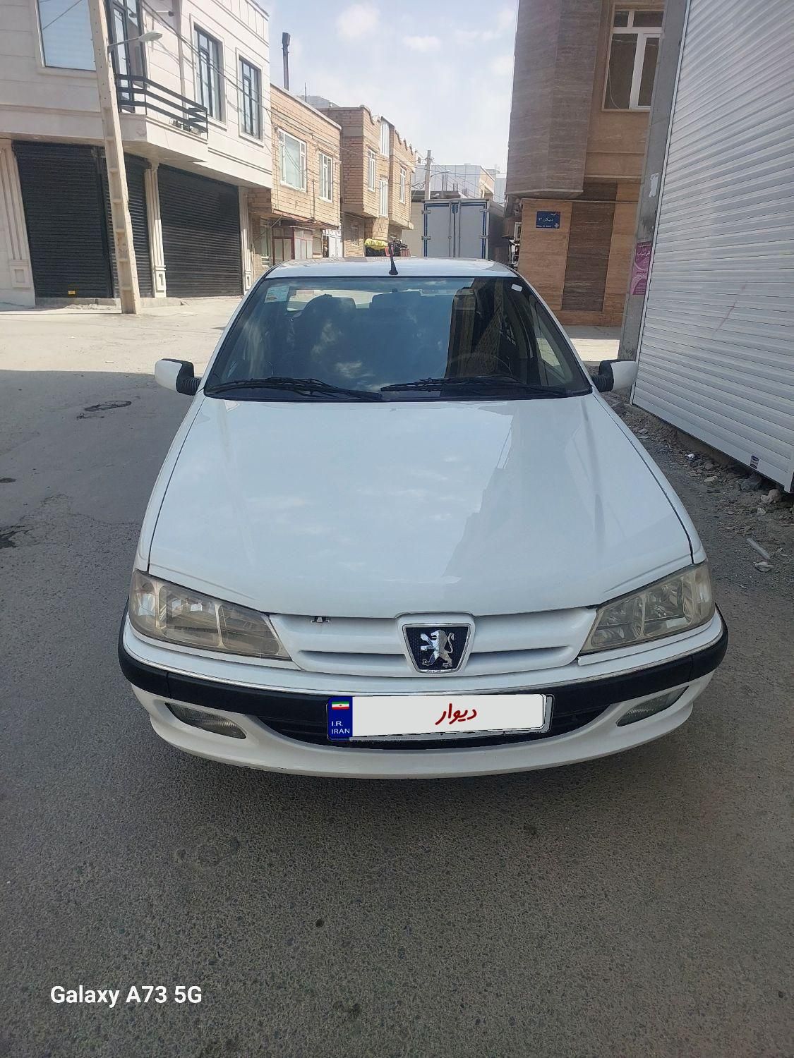خودرو پژو، پارس آگهی ann_19821121