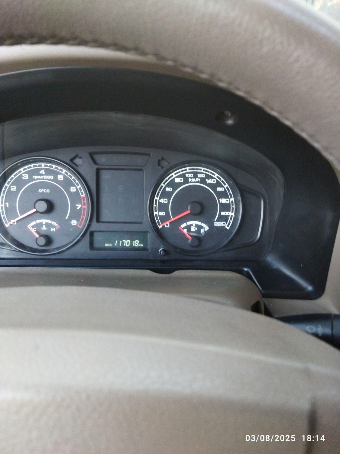 پژو 405 بنزینی GLX - TU5 - 1395