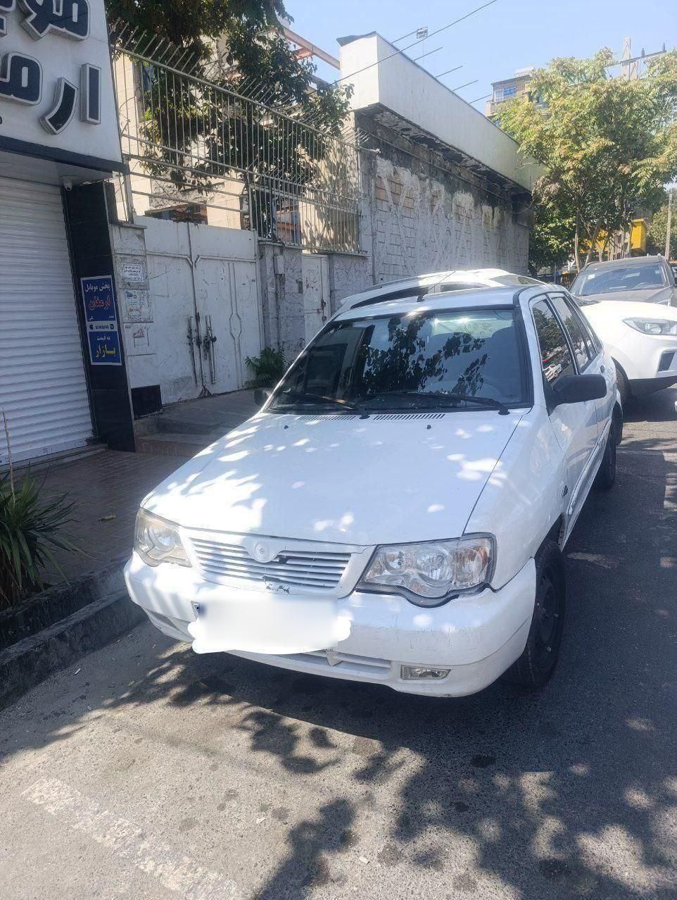 پراید 132 SE - 1392