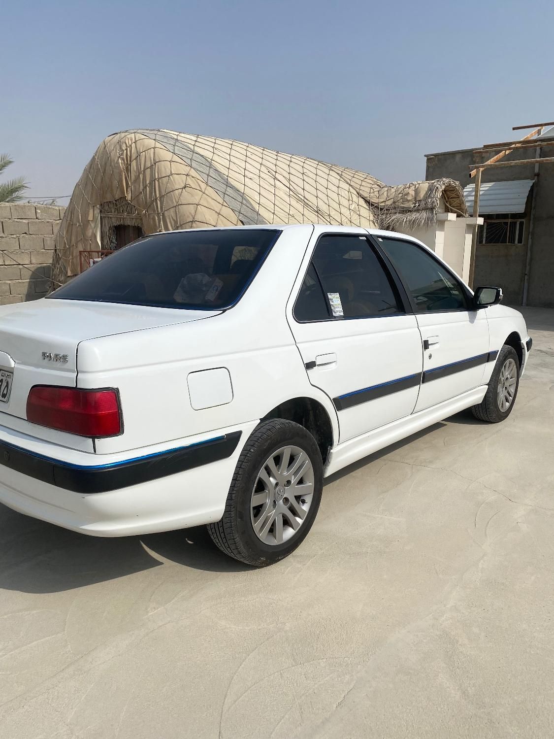 پژو پارس سال - 1401