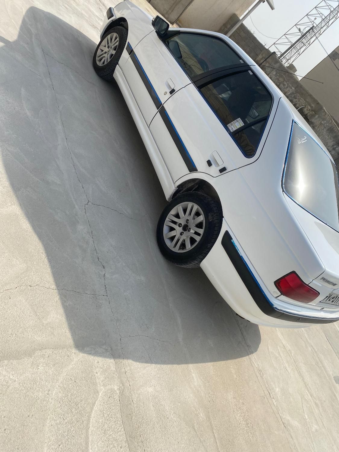پژو پارس سال - 1401