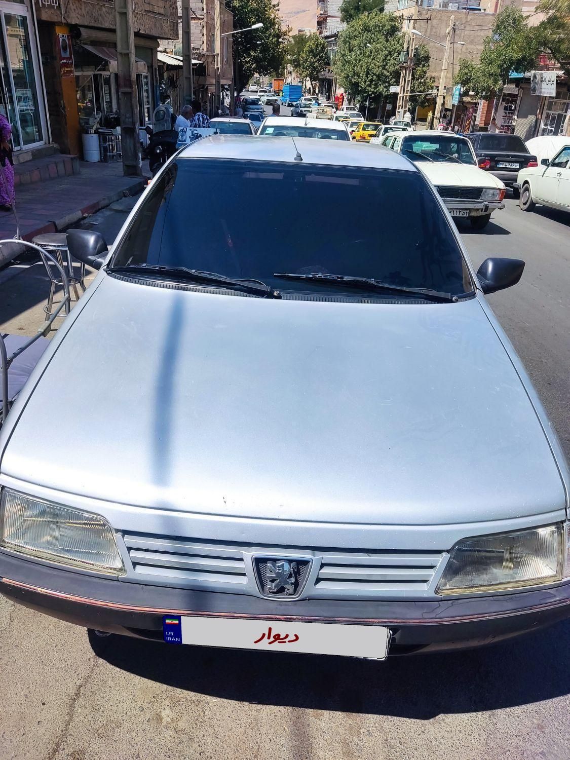 خودرو پژو، روآ آگهی ann_19821140