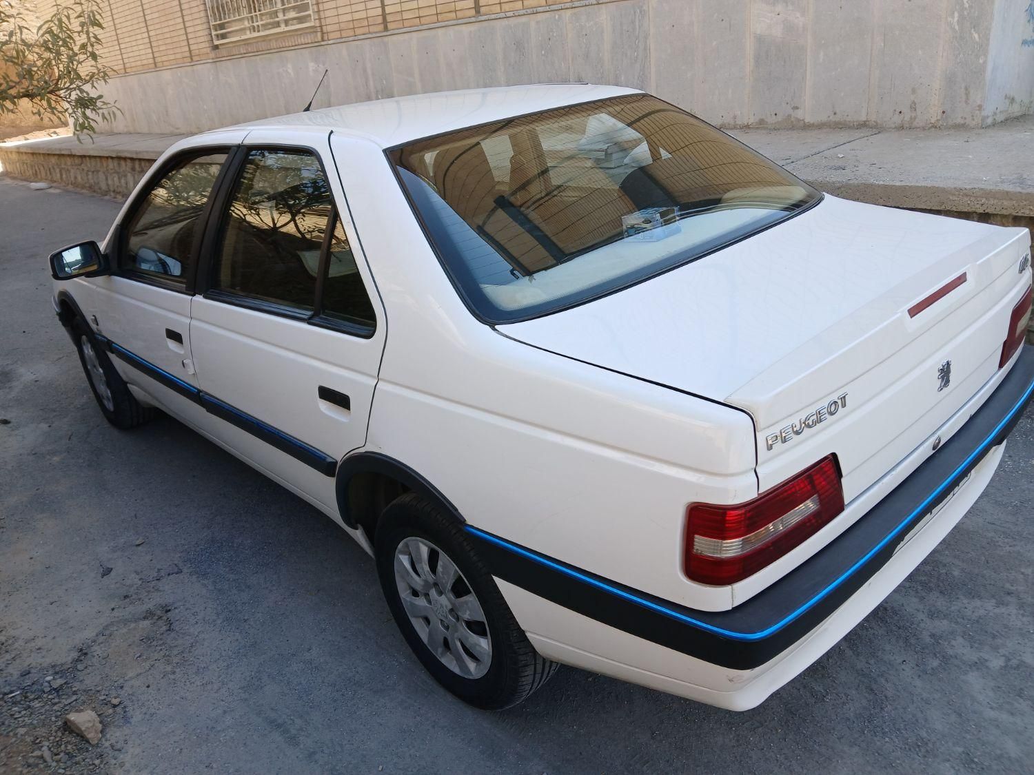 خودرو پژو، 405 SLX آگهی ann_19821146