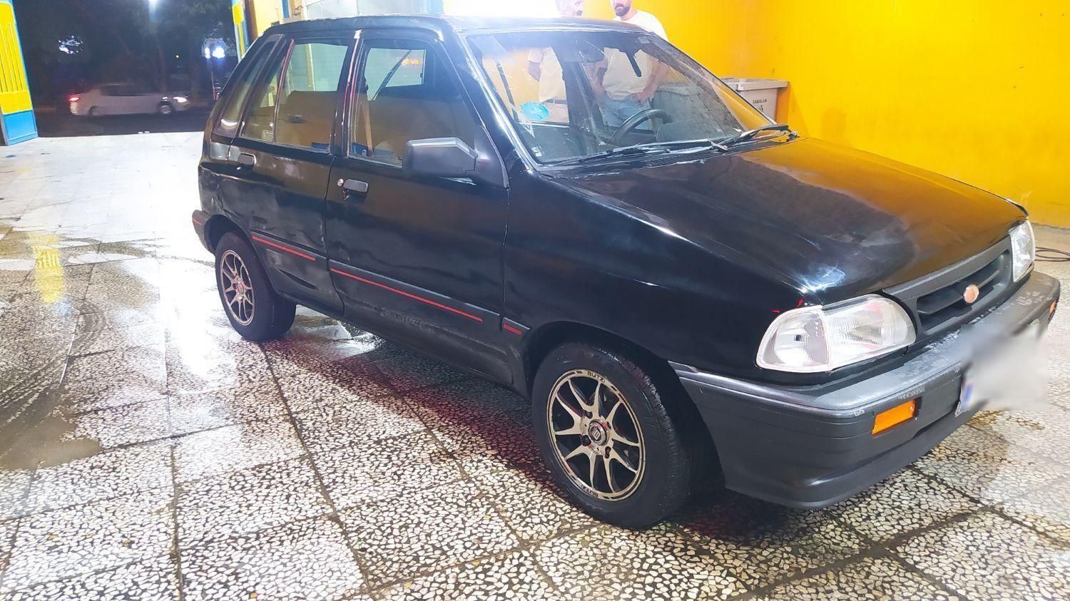پراید 111 LX - 1383