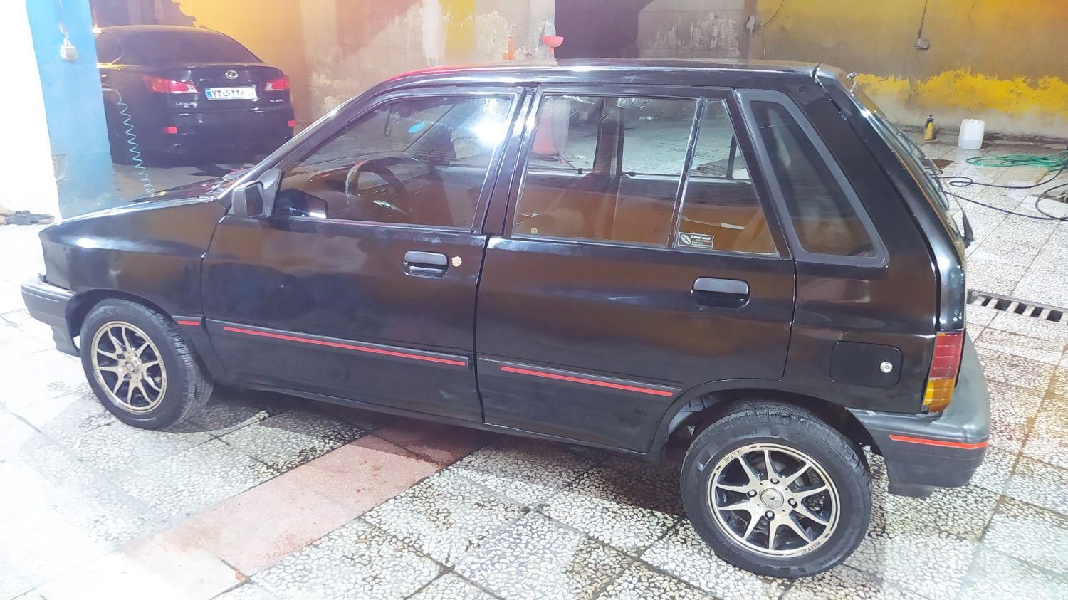 پراید 111 LX - 1383