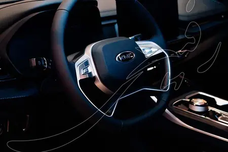 کی ام سی X5 ۱.۵ لیتر توربو - 1404