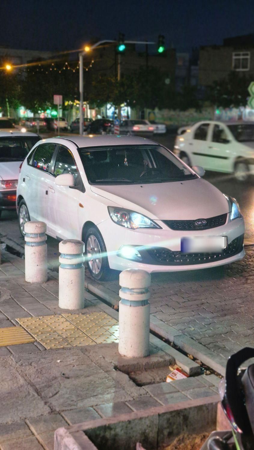 ام وی ام 315 هاچ بک اسپرت لاکچری - 1394