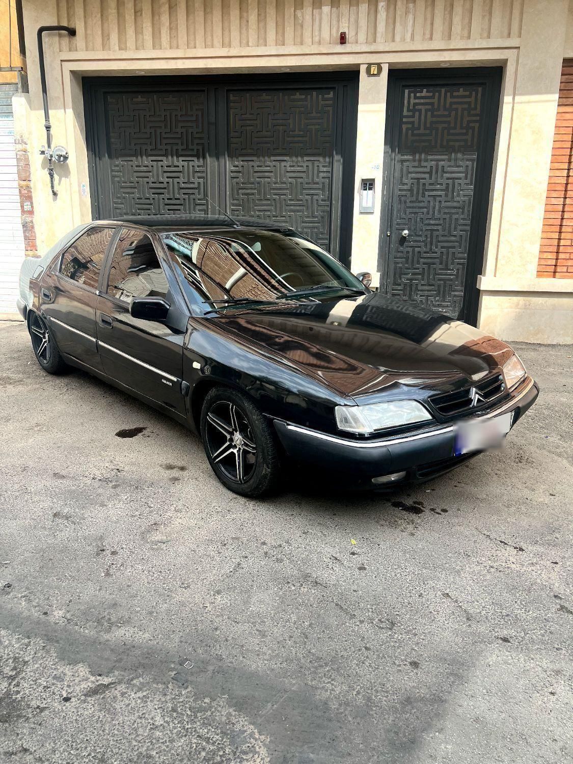 سیتروئن زانتیا X - 1388