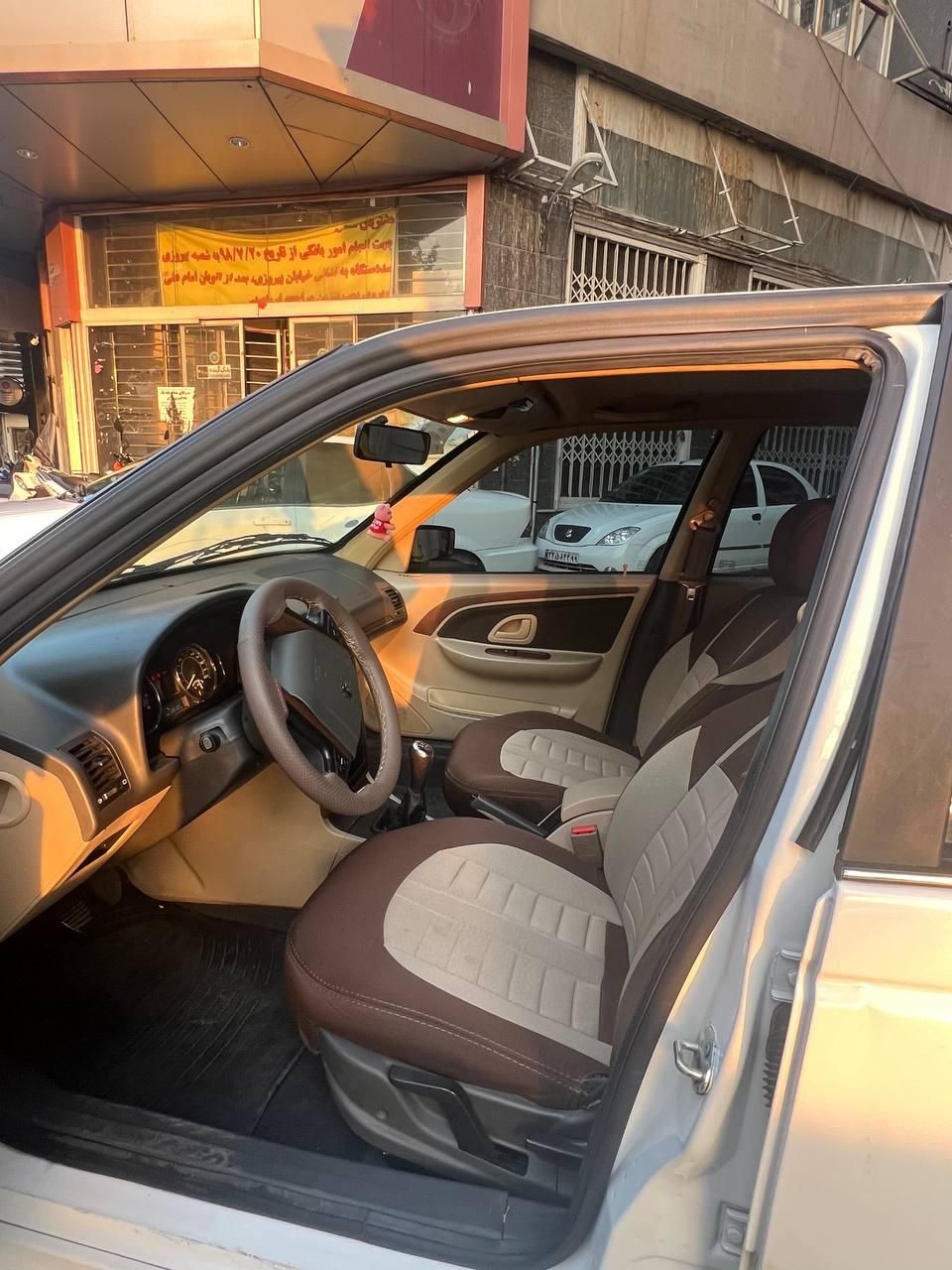 پژو پارس ELX-XU7P سفارشی - 1399