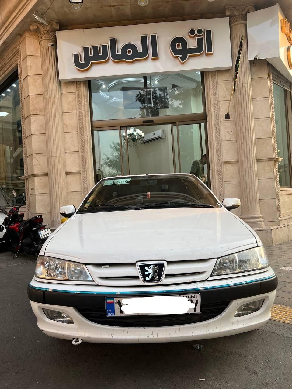 خودرو پژو، پارس آگهی ann_19821163