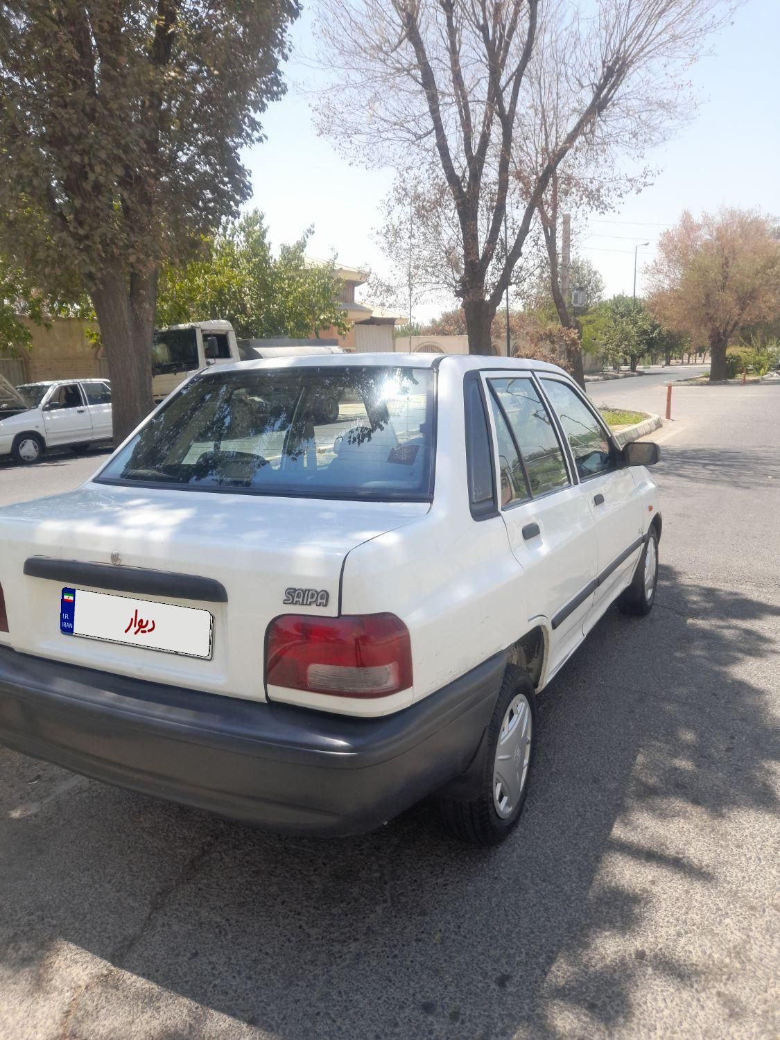 خودرو پراید، صبا آگهی ann_19821171