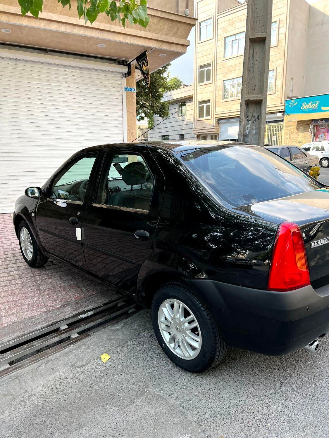 رنو تندر 90 E2 - 1394