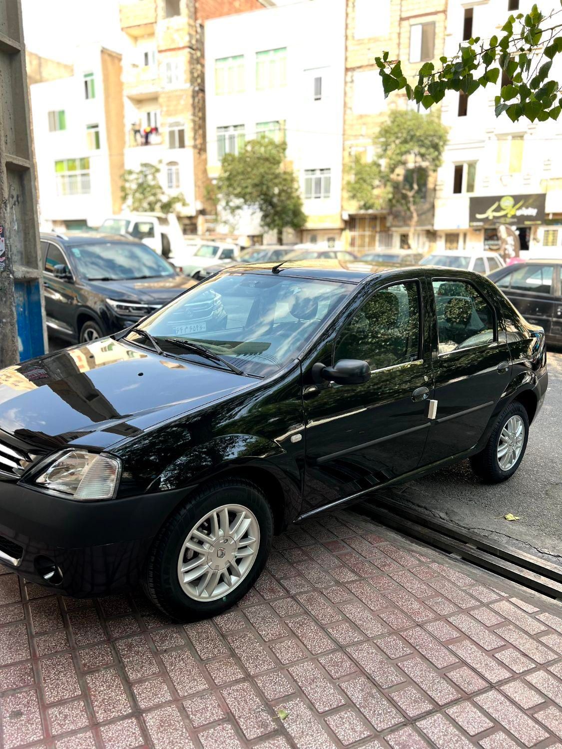 رنو تندر 90 E2 - 1394