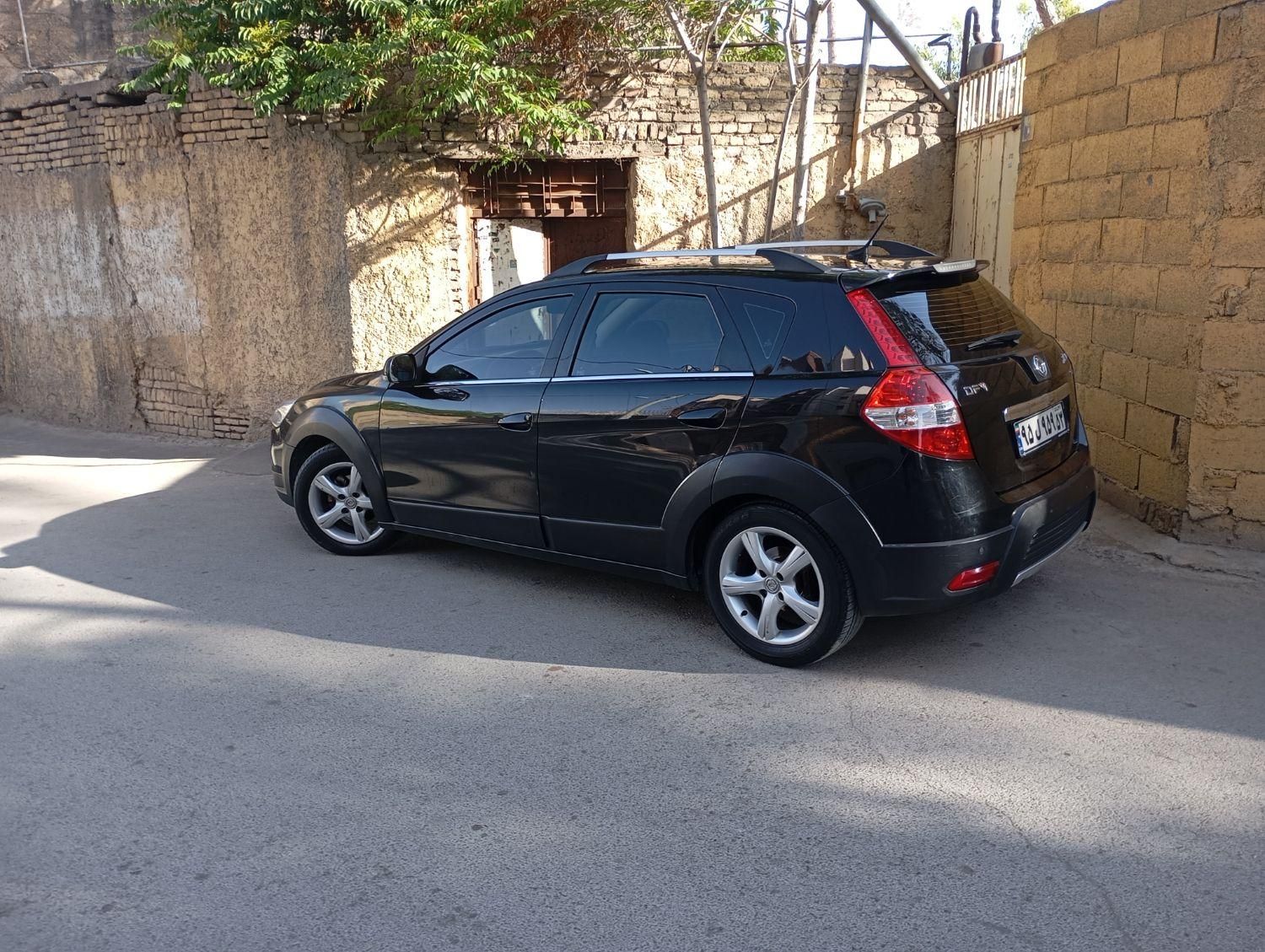 خودرو دانگ فنگ، H30 کراس آگهی ann_19821188