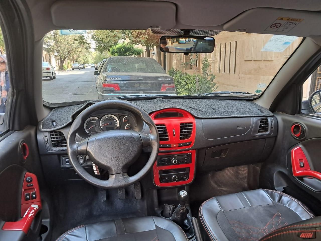 کوییک R دنده‌ای - 1398