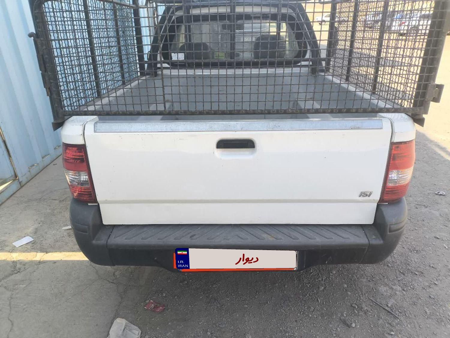 پراید 151 SE - 1401