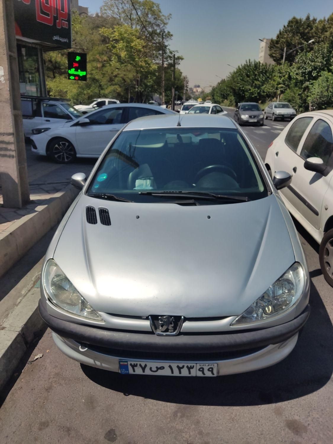 خودرو پژو، 206 آگهی ann_19821201