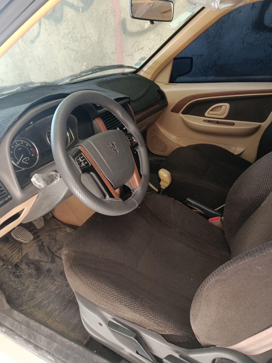 پژو پارس XU7ساده - 1401