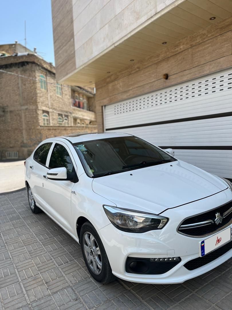شاهین G اتوماتیک CVT - 1402