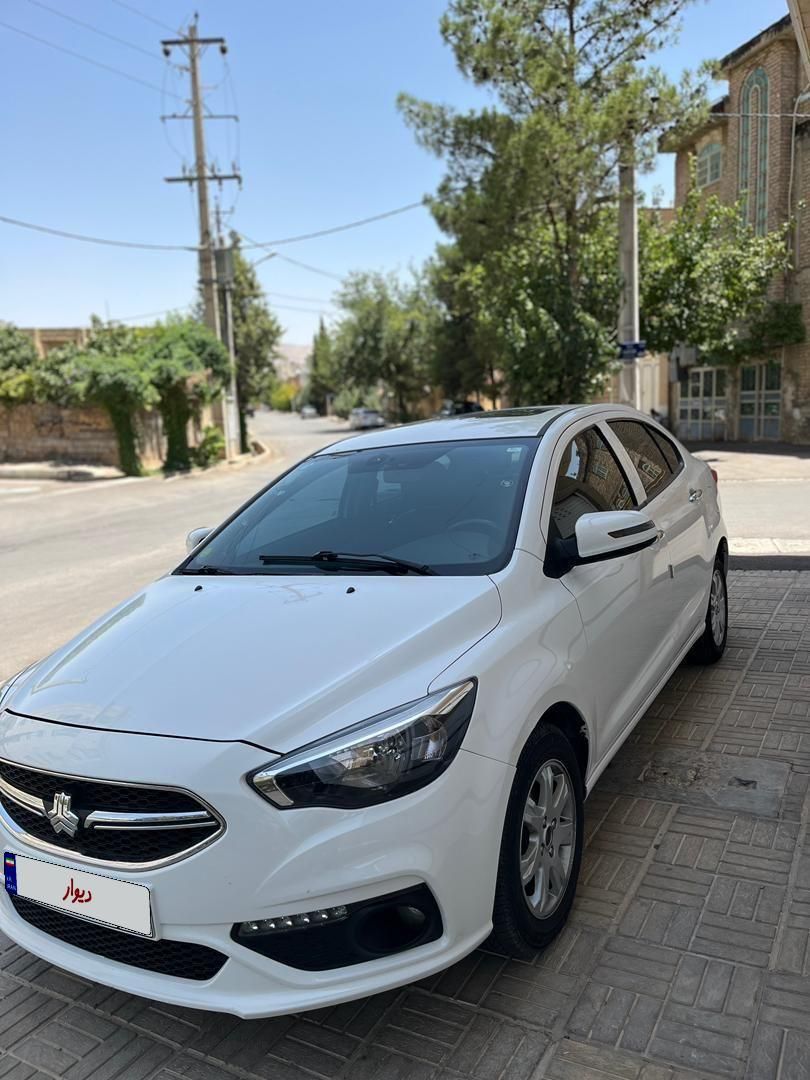 شاهین G اتوماتیک CVT - 1402