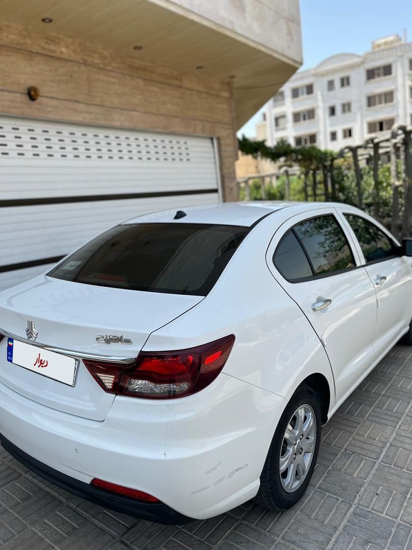 شاهین G اتوماتیک CVT - 1402