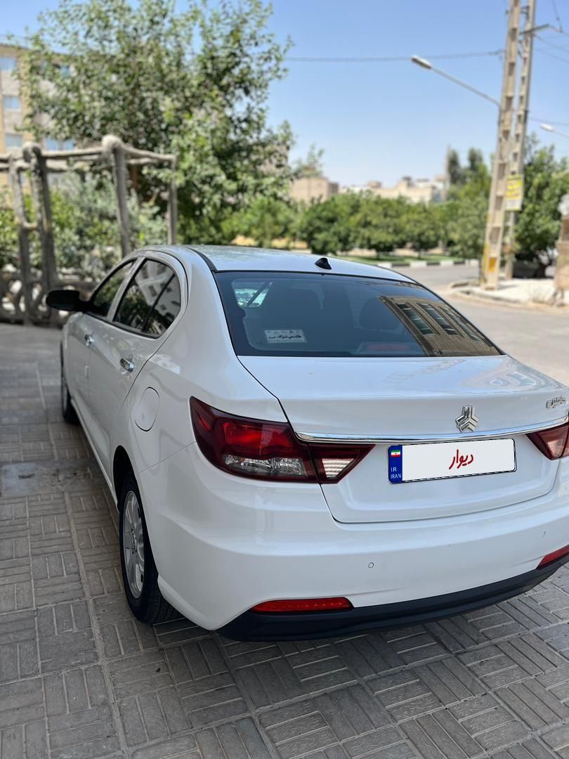 شاهین G اتوماتیک CVT - 1402