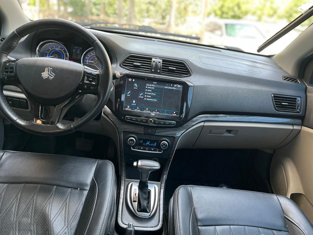 شاهین G اتوماتیک CVT - 1402