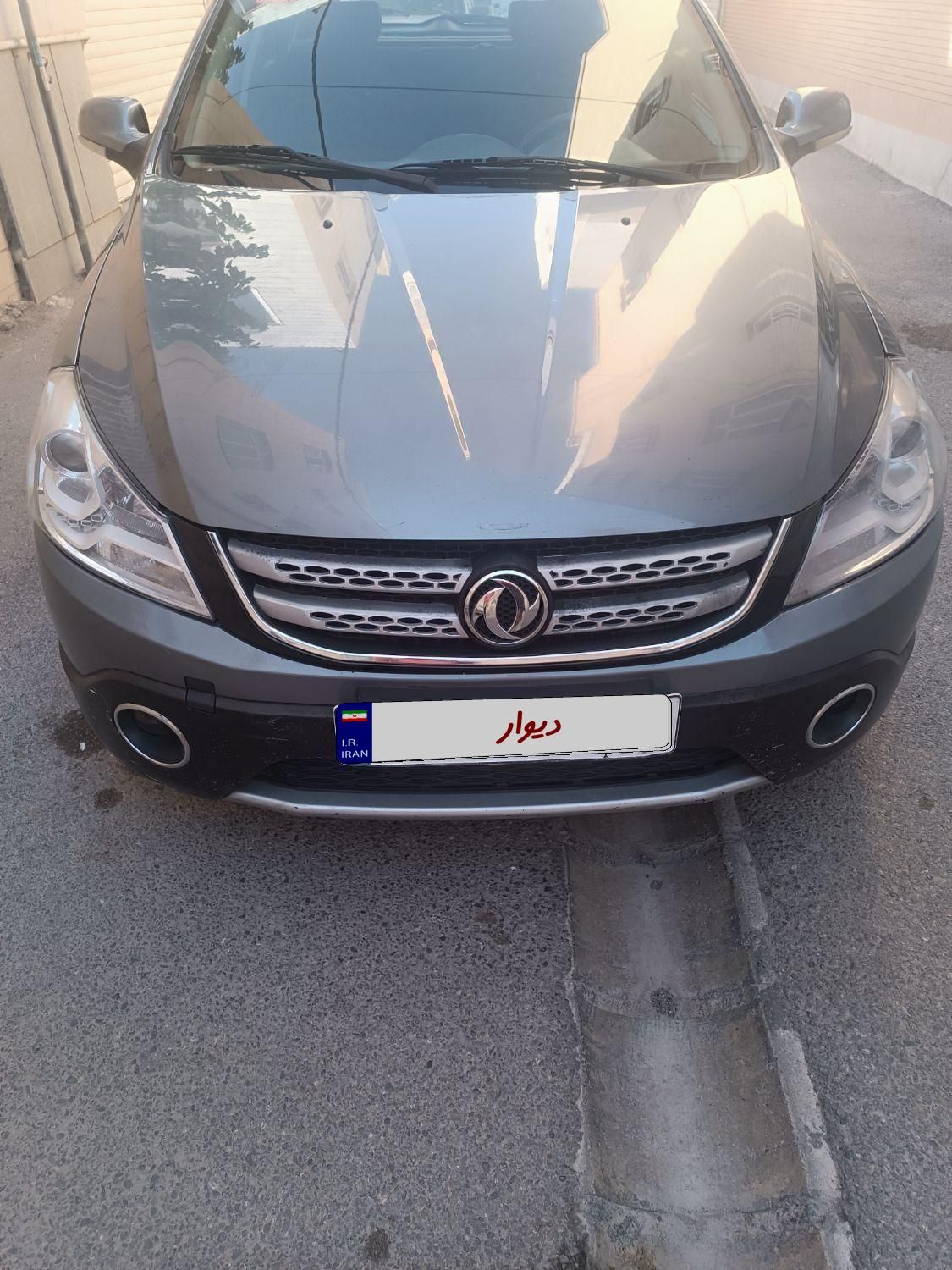 دانگ فنگ H30 کراس اتوماتیک - 1396