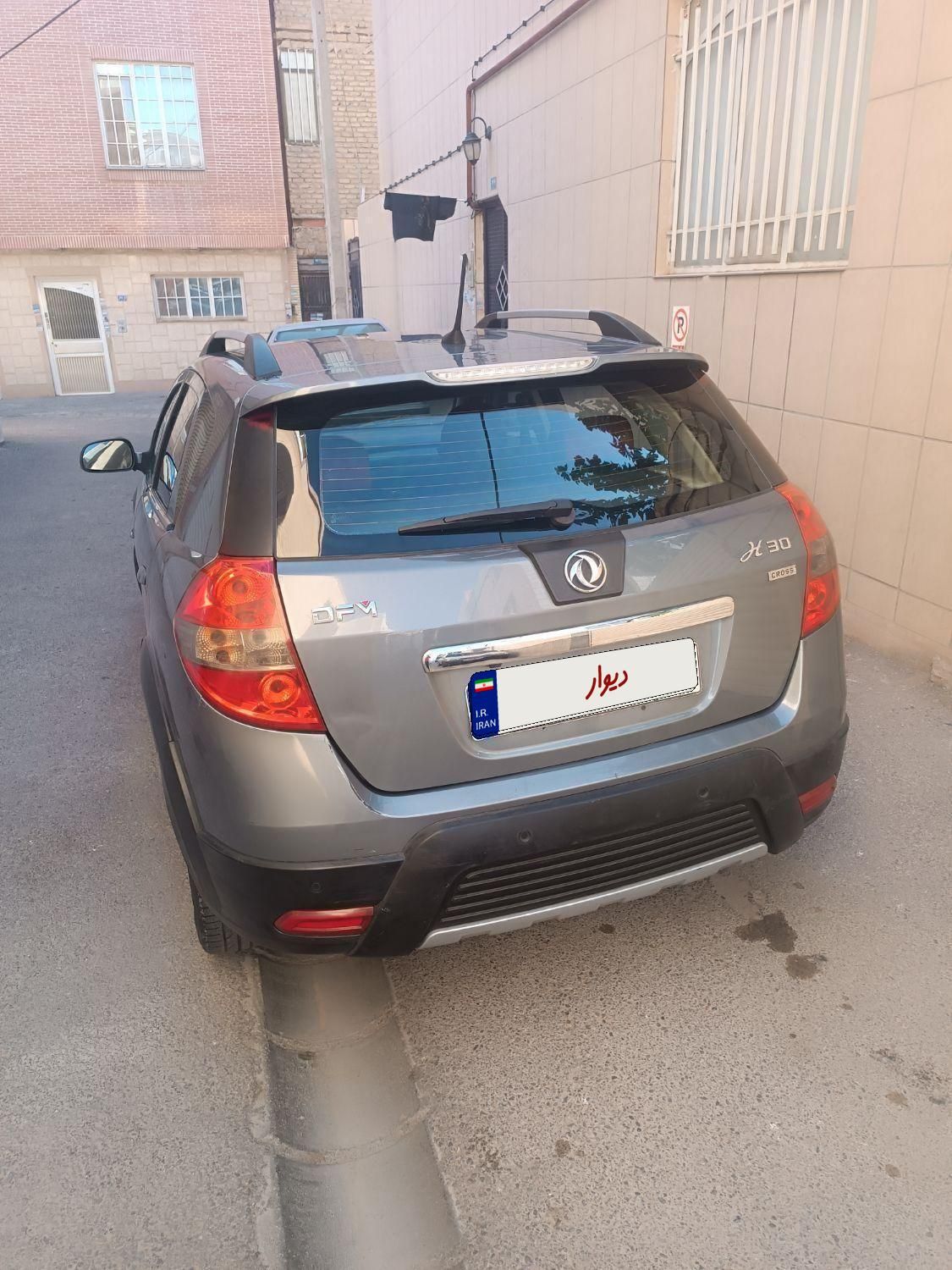 دانگ فنگ H30 کراس اتوماتیک - 1396