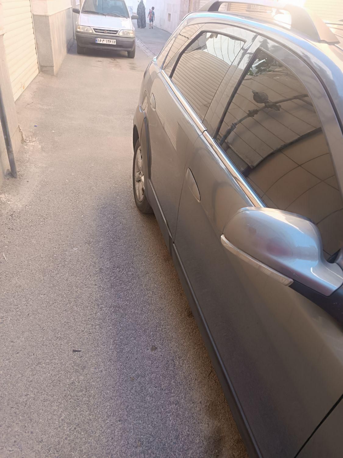 دانگ فنگ H30 کراس اتوماتیک - 1396