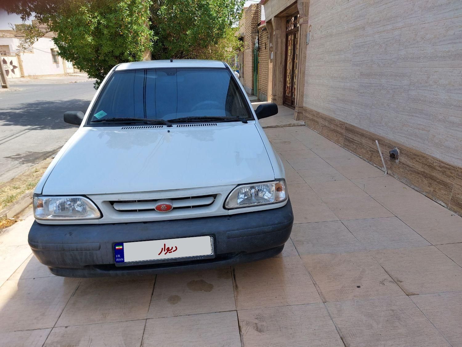 خودرو پراید، صبا آگهی ann_19821212