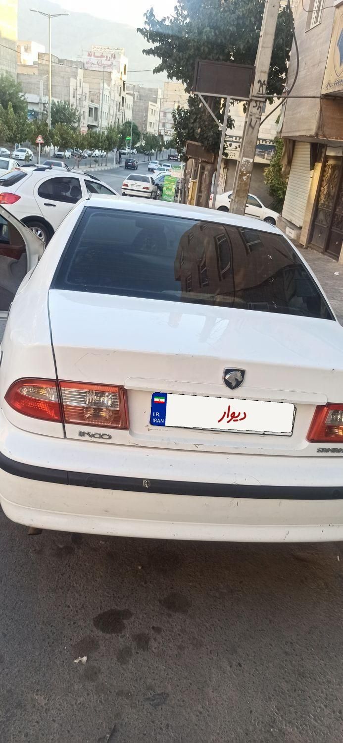 سمند LX XU7 - 1392
