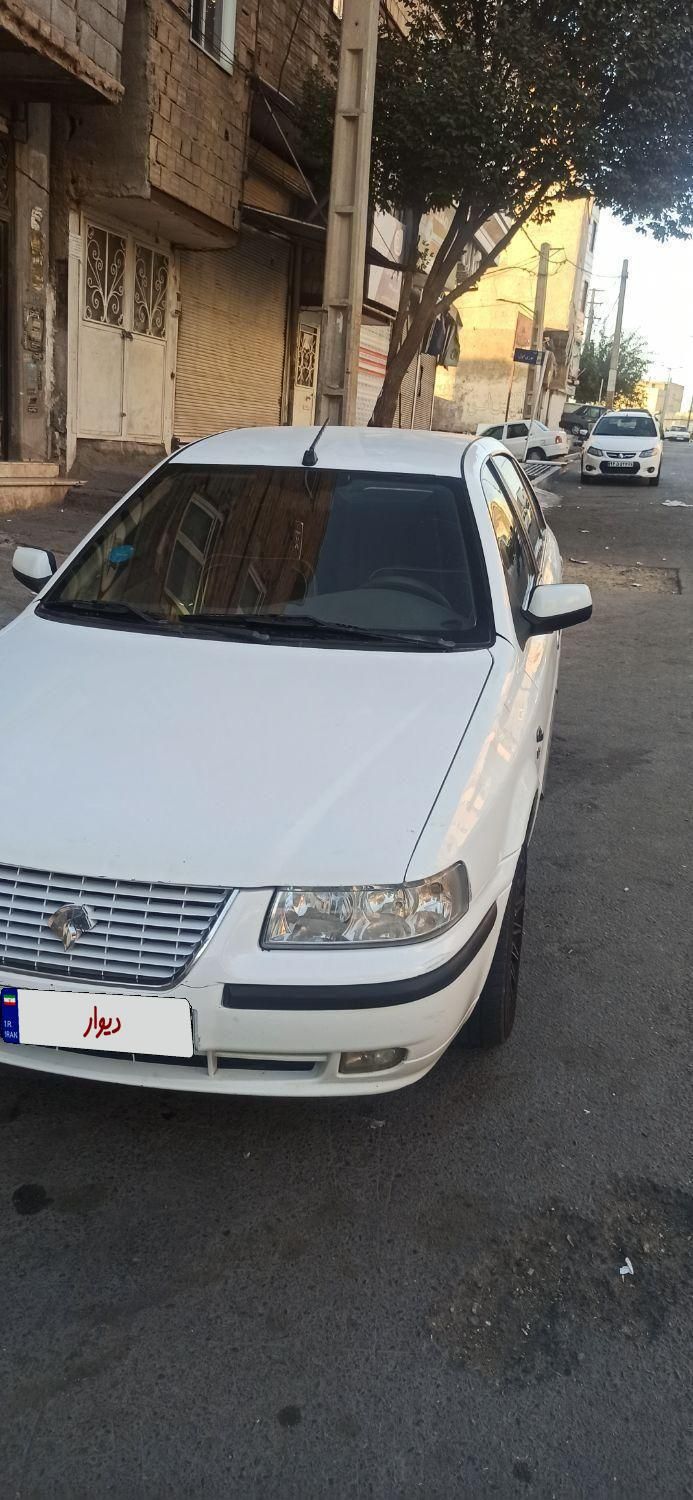 سمند LX XU7 - 1392